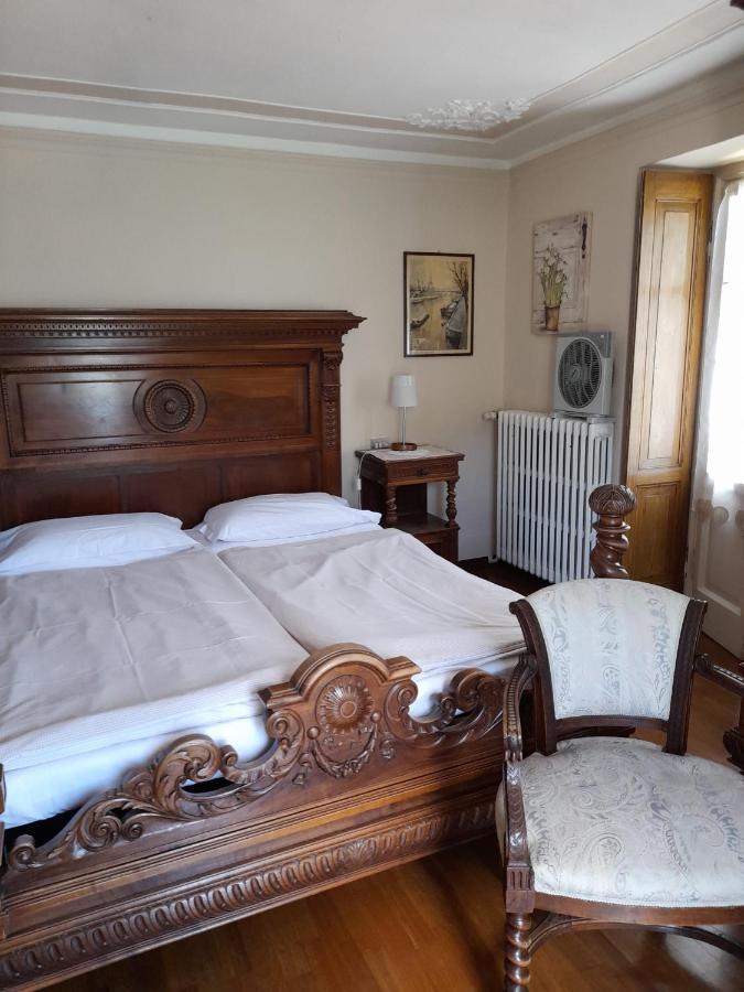 Albergo Milano 1920 Blevio Ngoại thất bức ảnh