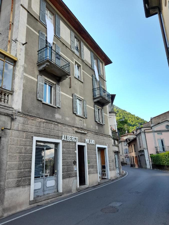 Albergo Milano 1920 Blevio Ngoại thất bức ảnh