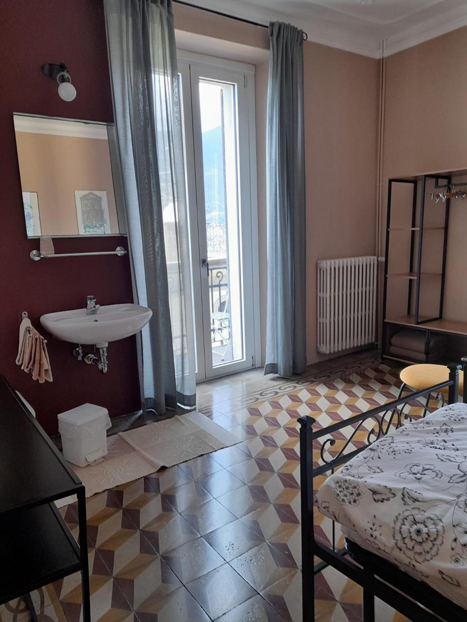Albergo Milano 1920 Blevio Ngoại thất bức ảnh